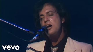 Billy Joel  Just the Way You Are Live 1977 [upl. by Ramahs]