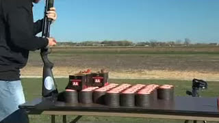 Patrick Flanigan and Mossberg Clips from Impossible Shots [upl. by Dar219]