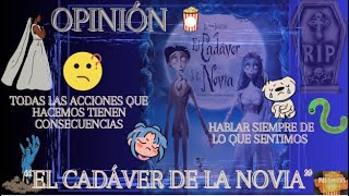 OPINION quotEL CADAVER DE LA NOVIAquot [upl. by Hahsia]