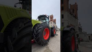 CLAAS Xerion 5000 [upl. by Roobbie]