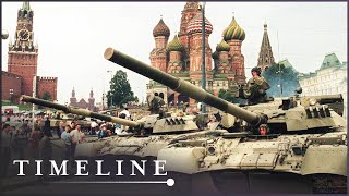 Inside Kremlin The Years That Led To The Fall Of The Soviet Union  Heart Of The Kremlin  Timeline [upl. by Hart]