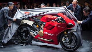 2025 Ducati Desmosedici RR The Pinnacle of Performance and Exclusivityquot [upl. by Nairrot]