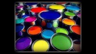 HOW SHOPS MIX AUTOMOTIVE PAINT COLORS [upl. by Ednyl664]