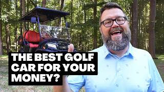 Golf Car Comparison Club Car Onward VS… [upl. by Syhr]