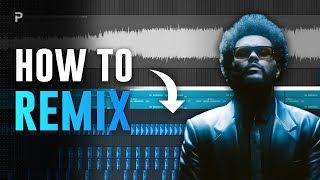 How To Remix ANY Song 🔥 2022 [upl. by Marler]