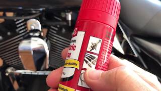 NGK Iridium Spark Plug Install  Harley [upl. by Kimber]