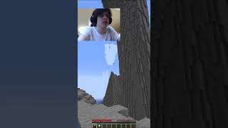 Minecraft Cliffs and Cave Speedrun WORLD RECORD [upl. by Wernda618]