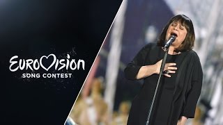 Lisa Angell  Noubliez Pas France  LIVE at Eurovision 2015 Grand Final [upl. by Aver975]