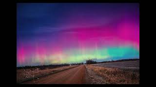 CME Aurora from Minnesota [upl. by Kowatch932]