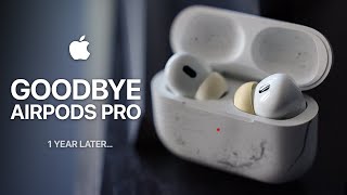 AirPods Pro 2 — The Untold Truth After 1 Year of Use [upl. by Laehcimaj]