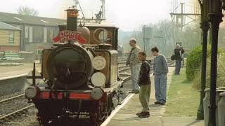 Chuffed  an everyday story of the Bluebell Railway [upl. by Sula289]