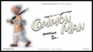 Common Man is back [upl. by Avid426]