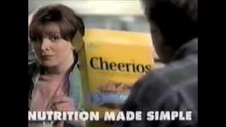 Cheerios commercial  1990 [upl. by Normalie]