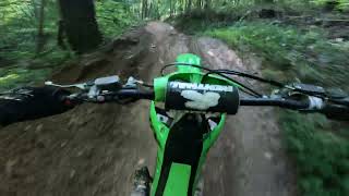 Brapurdays Ohios Best Dirt Bike Trails [upl. by Warder]