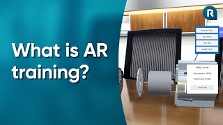 What is AR Training [upl. by Kinchen470]