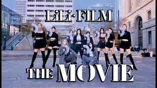 DANCE IN PUBLIC LILI’s FILM The Movie Dance Cover [upl. by Justen]