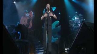 Tiziano Ferro  Alla Mia Età Live in Rome 2009 Official HQ DVDflv [upl. by Wyler897]