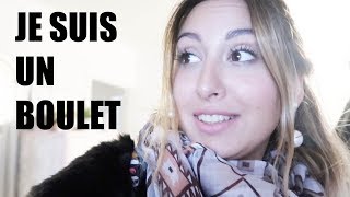 JE SUIS UN BOULET  CHEZ ZARA AVEC ELYSSA  FAMILY VLOG [upl. by Arekahs]