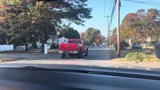 URGENT East Brentwood FD Chief Responding to a Finger Amputation [upl. by Khorma]