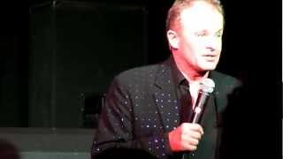 Charity Night 002  Bobby Davro [upl. by Aelhsa]