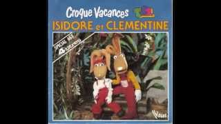 Isidore et Clémentine Croque Vacances  Le Rap des Carottes [upl. by Goldberg]