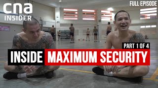 How Tough Is Singapore Prison Life  Inside Maximum Security  Part 14  CNA Documentary [upl. by Analle578]