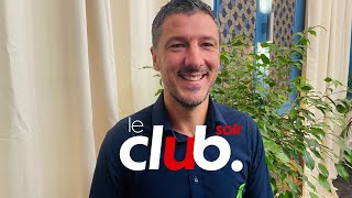 📺 Le Club Soir en direct avec Nicolas Rainville [upl. by Brenk]