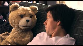 Ted Official Restricted Trailer  from Seth MacFarlane creator of Family Guy [upl. by Liryc]