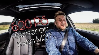 BMW M2 AT620  Mein Fazit zum 620PS Zwerg mit M4 Motor  Vergleich M3 [upl. by Lawan455]