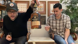 BLENDERS PRIDE WHISKY REVIEW [upl. by Sandor527]