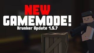 Update New Prophunt Gamemode  Krunker Update 157 [upl. by Griselda138]