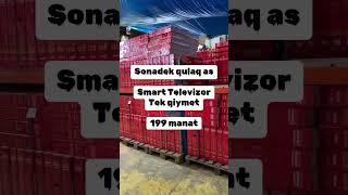 Smart televizor maya deyerine 0702881844 [upl. by Pauly]