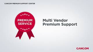 CANCOM Premium Support Service [upl. by Nora]