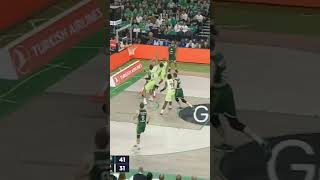 202425 Žalgiris  Barcelona Full Highlights [upl. by Petersen56]