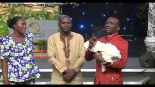 Dr Paul Enenche – 7 YEARS BARRENNESS OVER [upl. by Namsaj]