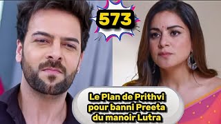 Incroyable Le nouveau Plan de Prithvi pour banni Preeta de la famille Lutra dans lœuvre du destin [upl. by Idas]