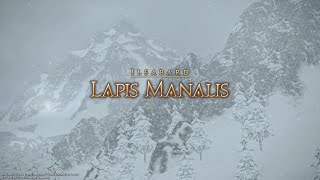 Lapis Manalis Full Run  Final Fantasy XIV [upl. by Mapes454]