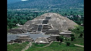 Teotihuacán  Les trésors de la cité des cieux [upl. by Brittney]