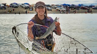 From River to Ocean  Salmon Fishing in Alaska [upl. by Blen]