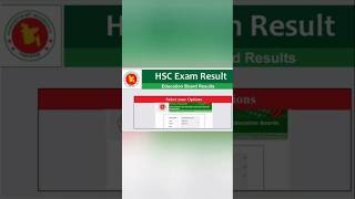 HSC Result HSC Result 2024HSC2024 HSC HSCResult reels bdjobs HSC24 [upl. by Justinn]