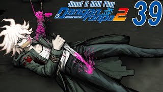 Purple Rain  Ep 39  Jimsf amp NCW Play Danganronpa 2 [upl. by Jemie20]