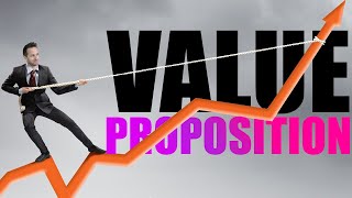 How To Write A Value Proposition Statement  Template  Example [upl. by Anemolif]