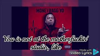 Moneybagg Yo – Insecure Lyrics [upl. by Franklin556]