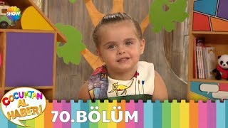 Çocuktan Al Haberi 70Bölüm [upl. by Otilrac]