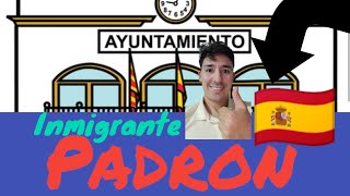 ¡Todo lo que necesitas saber sobre el empadronamientoespaña inmigrantes inmigracion padron [upl. by Fendig]