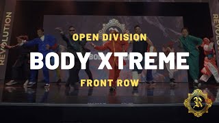 BODY XTREME  OPEN DIVISION  REVOLUTION 2023 [upl. by Ettari]