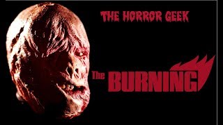 One of the AllTime Great Slasher Movies The Burning 1981 [upl. by Ecertal]