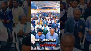 Bontu getachawmezmur faarfannaaafaanoromoo zimare short Worship amliko [upl. by Filberto218]