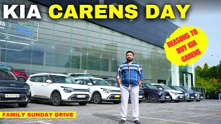 KIA CARENS DAY  An Epic Family Meetup with Hani Musthafa  Flywheel Malayalam [upl. by Tratner]