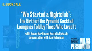 “We Started a Nightclub” The Birth of the Pyramid Cocktail Lounge as Told by Those Who Lived It [upl. by Chara]